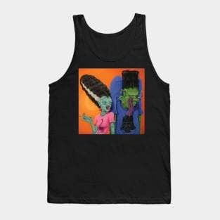 Frankie and Annette Tank Top